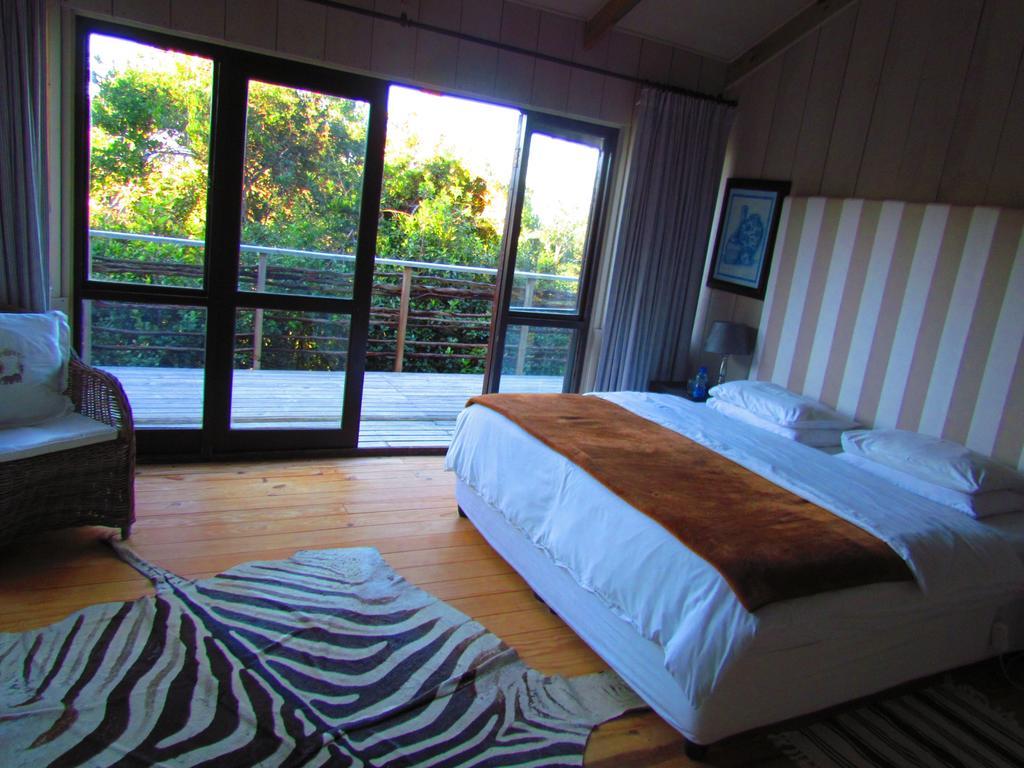 Plettenberg Bay Game Reserve: The Baroness Safari Lodge Habitación foto